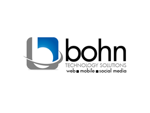 Logo Design by webart for Bohn Technology Solutions | Design: #749272