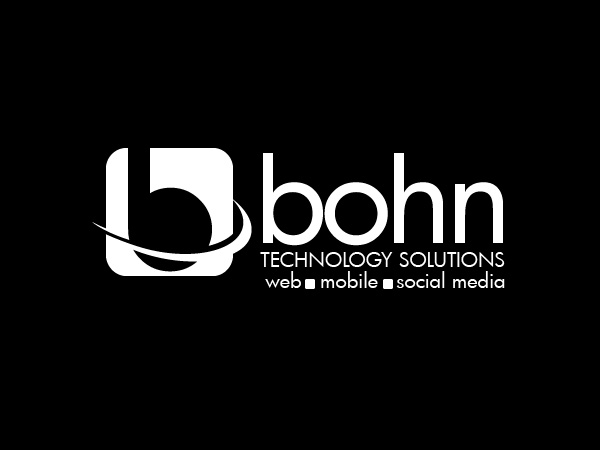 Logo Design by webart for Bohn Technology Solutions | Design #749273