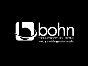 Logo Design by webart for Bohn Technology Solutions | Design: #749273