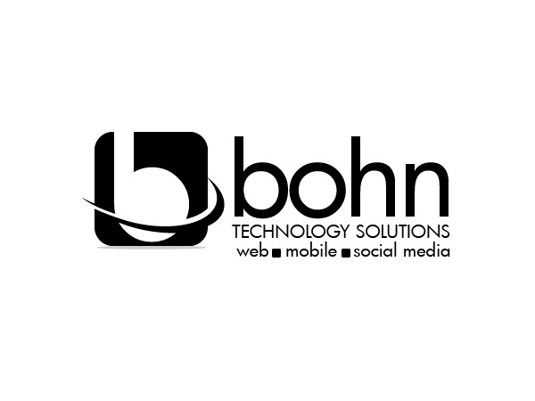 Logo-Design von webart für Bohn Technology Solutions | Design #749275