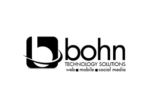 Logo Design by webart for Bohn Technology Solutions | Design: #749275