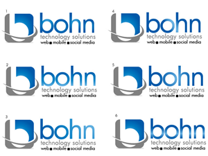 Logo Design by webart for Bohn Technology Solutions | Design: #770455