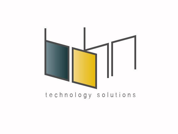 Logo Design by Joyce Yang for Bohn Technology Solutions | Design #756599