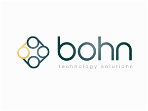 Logo Design by Joyce Yang for Bohn Technology Solutions | Design: #757960