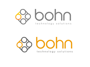 Logo-Design von Joyce Yang für Bohn Technology Solutions | Design #759821