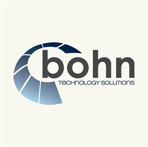 Logo Design by Design Possibilities for Bohn Technology Solutions | Design: #759131