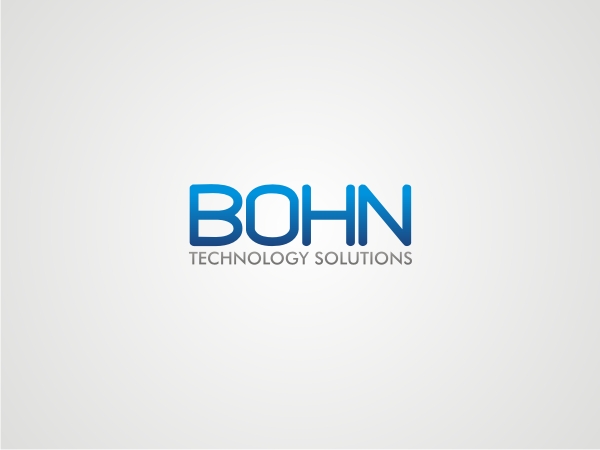 Logo-Design von rastf2day für Bohn Technology Solutions | Design #753289