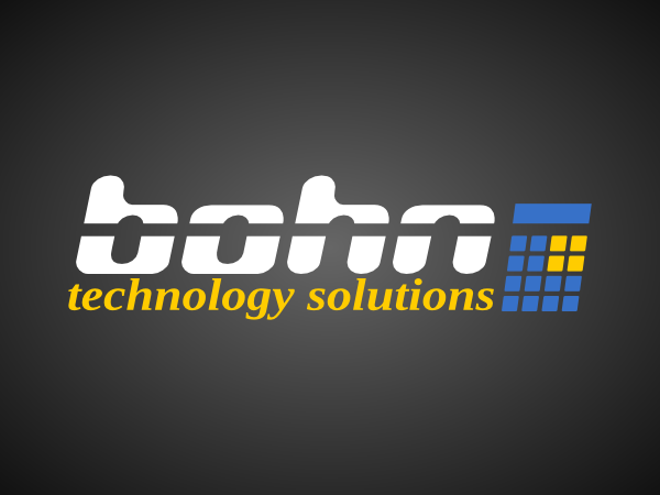 Logo Design by pluxon for Bohn Technology Solutions | Design #740257