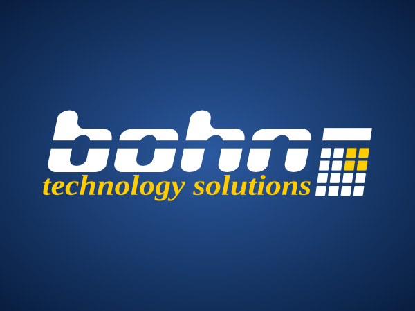 Logo Design by pluxon for Bohn Technology Solutions | Design #740258