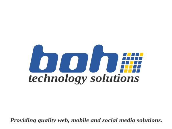 Logo Design by pluxon for Bohn Technology Solutions | Design #740260