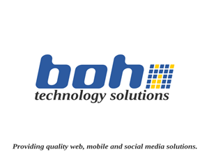 Logo Design by pluxon for Bohn Technology Solutions | Design: #740260