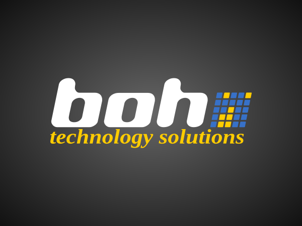 Logo Design by pluxon for Bohn Technology Solutions | Design #740261