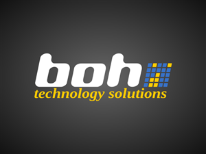 Logo Design by pluxon for Bohn Technology Solutions | Design: #740261