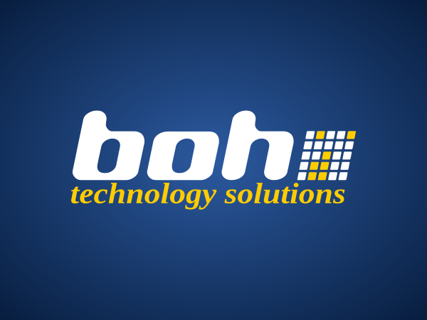 Logo Design by pluxon for Bohn Technology Solutions | Design #740264