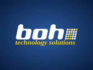 Logo Design by pluxon for Bohn Technology Solutions | Design: #740264