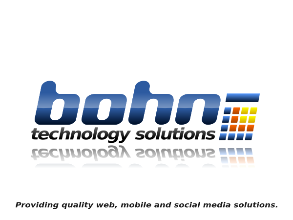 Logo Design by pluxon for Bohn Technology Solutions | Design #744121