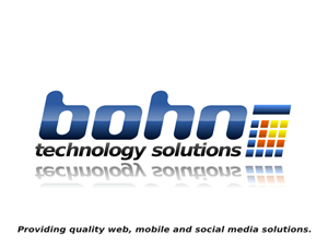 Logo Design by pluxon for Bohn Technology Solutions | Design: #744121