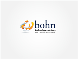 Logo Design by KhaY for Bohn Technology Solutions | Design: #749660