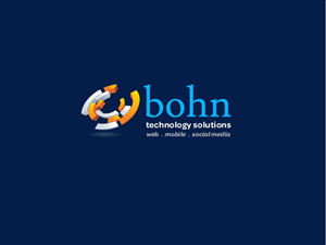 Logo Design by KhaY for Bohn Technology Solutions | Design: #749662