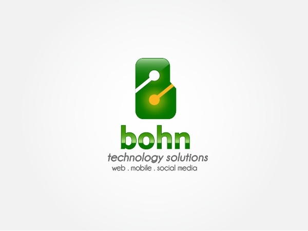 Logo-Design von KhaY für Bohn Technology Solutions | Design #751265
