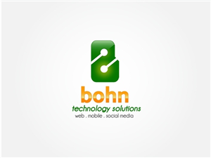 Logo Design by KhaY for Bohn Technology Solutions | Design: #751268