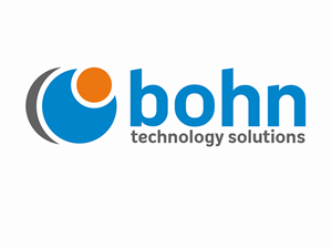 Logo Design by Wolf Design for Bohn Technology Solutions | Design: #748670