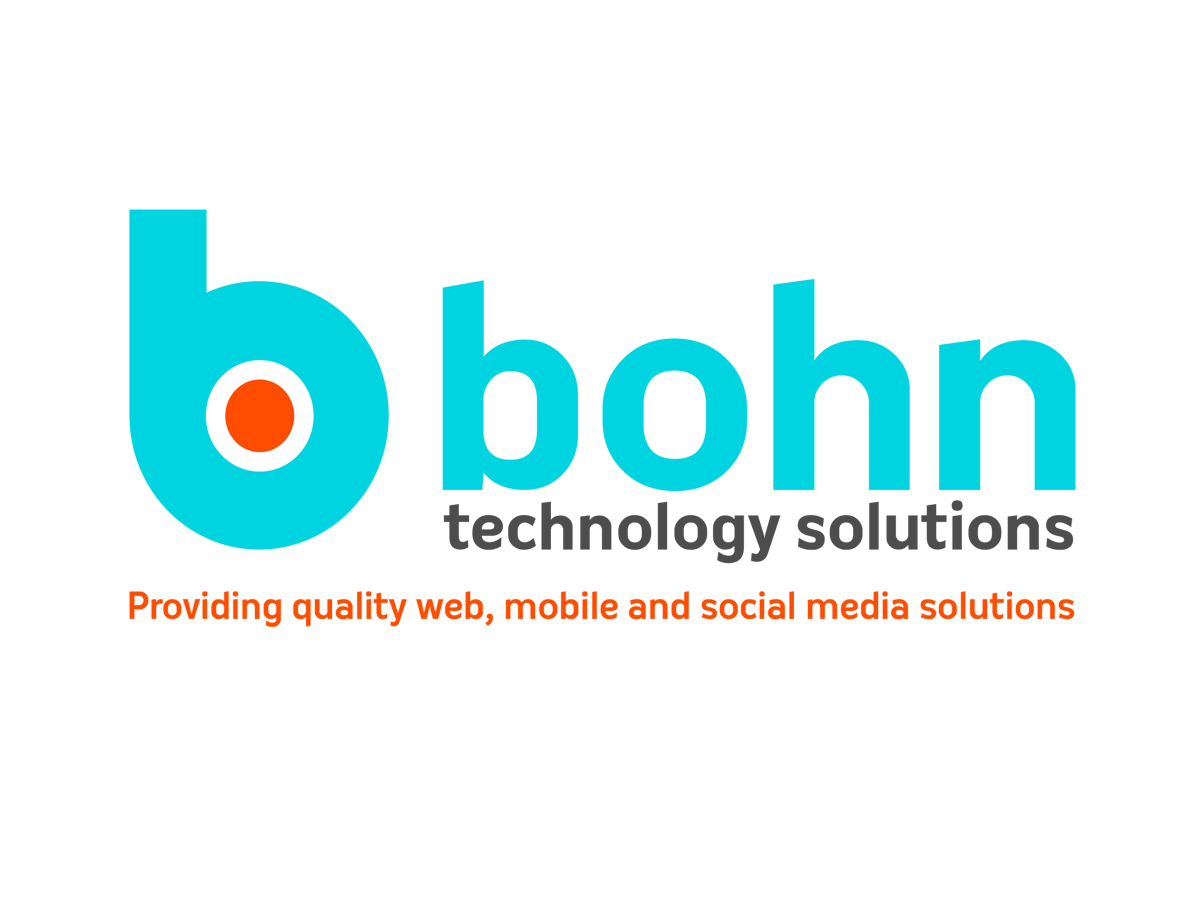 Logo Design by Wolf Design for Bohn Technology Solutions | Design #750010