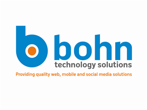 Logo Design by Wolf Design for Bohn Technology Solutions | Design: #750010