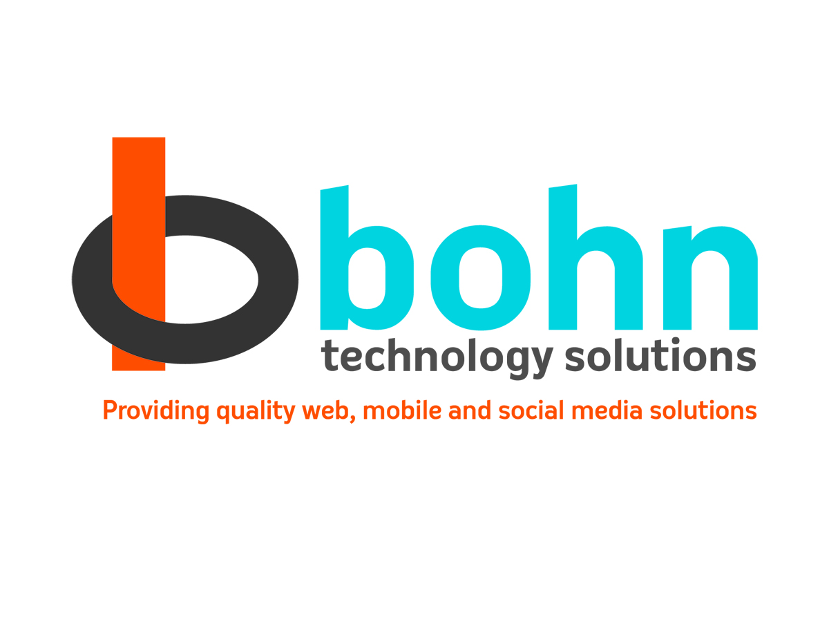 Logo Design by Wolf Design for Bohn Technology Solutions | Design #750011
