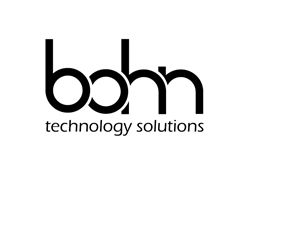 Logo Design by Roger for Bohn Technology Solutions | Design: #736394