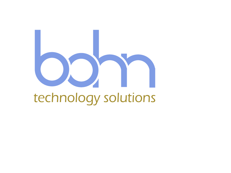 Logo Design by Roger for Bohn Technology Solutions | Design #741776