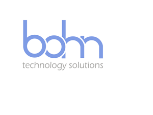 Logo Design by Roger for Bohn Technology Solutions | Design: #741780