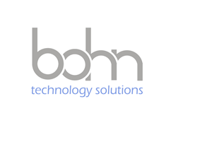 Logo Design by Roger for Bohn Technology Solutions | Design: #741781