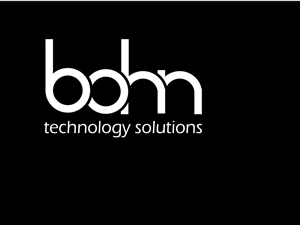 Logo Design by Roger for Bohn Technology Solutions | Design: #744066