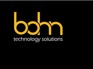 Logo Design by Roger for Bohn Technology Solutions | Design: #744070