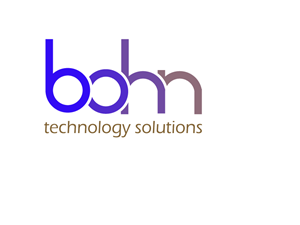 Logo Design by Roger for Bohn Technology Solutions | Design: #744073