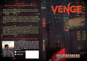 Book Cover Design by LithiumProductions for Feral Cat Publishers | Design: #26394958