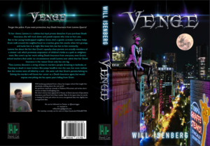 Book Cover Design by illuminati-design for Feral Cat Publishers | Design: #26409880