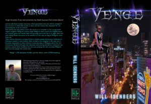 Book Cover Design by illuminati-design for Feral Cat Publishers | Design: #26413126