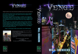 Book Cover Design by illuminati-design for Feral Cat Publishers | Design: #26413127