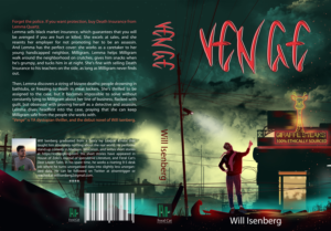 Book Cover Design by Nuha Notion for Feral Cat Publishers | Design: #26440489