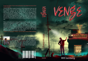 Book Cover Design by Nuha Notion for Feral Cat Publishers | Design: #26440491