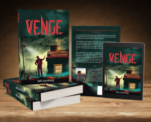 Book Cover Design by Nuha Notion for Feral Cat Publishers | Design: #26450924