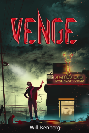 Book Cover Design by Nuha Notion for Feral Cat Publishers | Design: #26505672