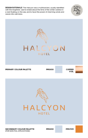Logo Design by Semaphore Creative