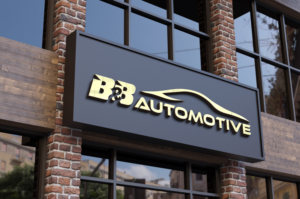 B&B Automotive - or something along that line | Logo Design by makerlogoz