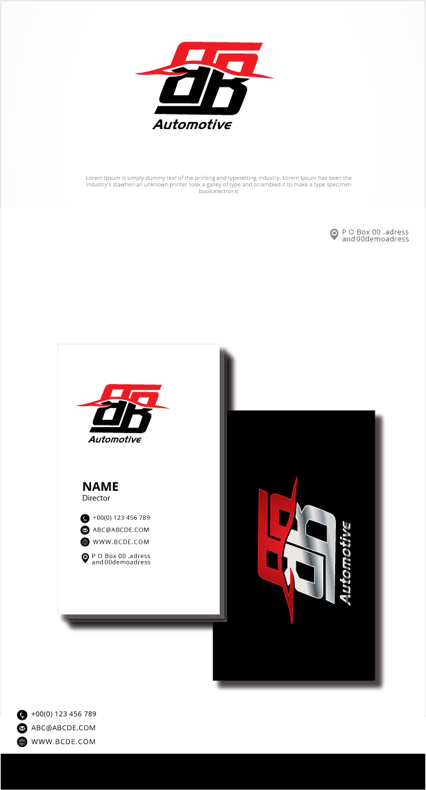 Logo Design by graphicevolution for this project | Design #26384501