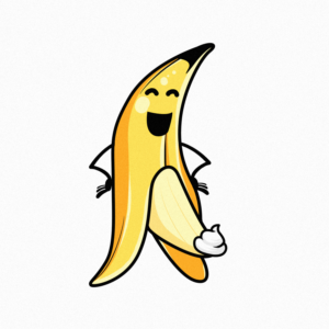 Banana Cream Pie logo for my boat | Diseño Gráfico por Heydale