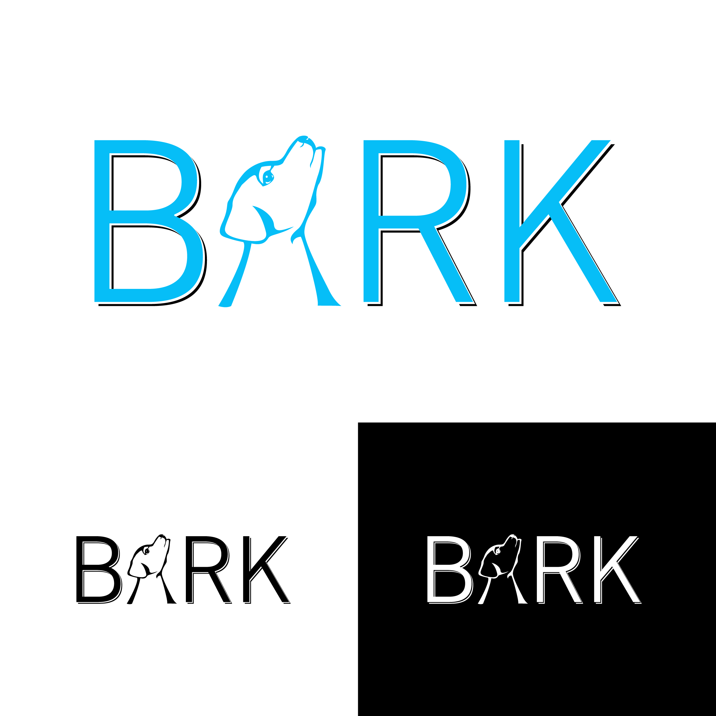 Logo Design by KeyLee for BARK NSW | Design #26408706