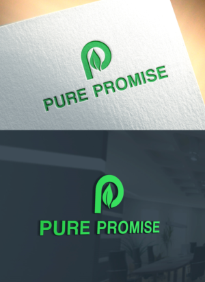Pure Promise | Logo Design by Art Lancer